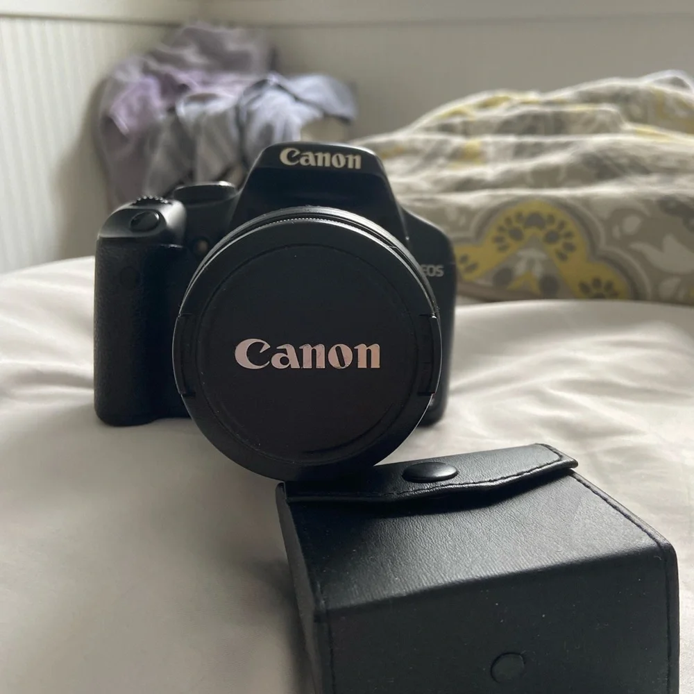Canon Rebel xsi